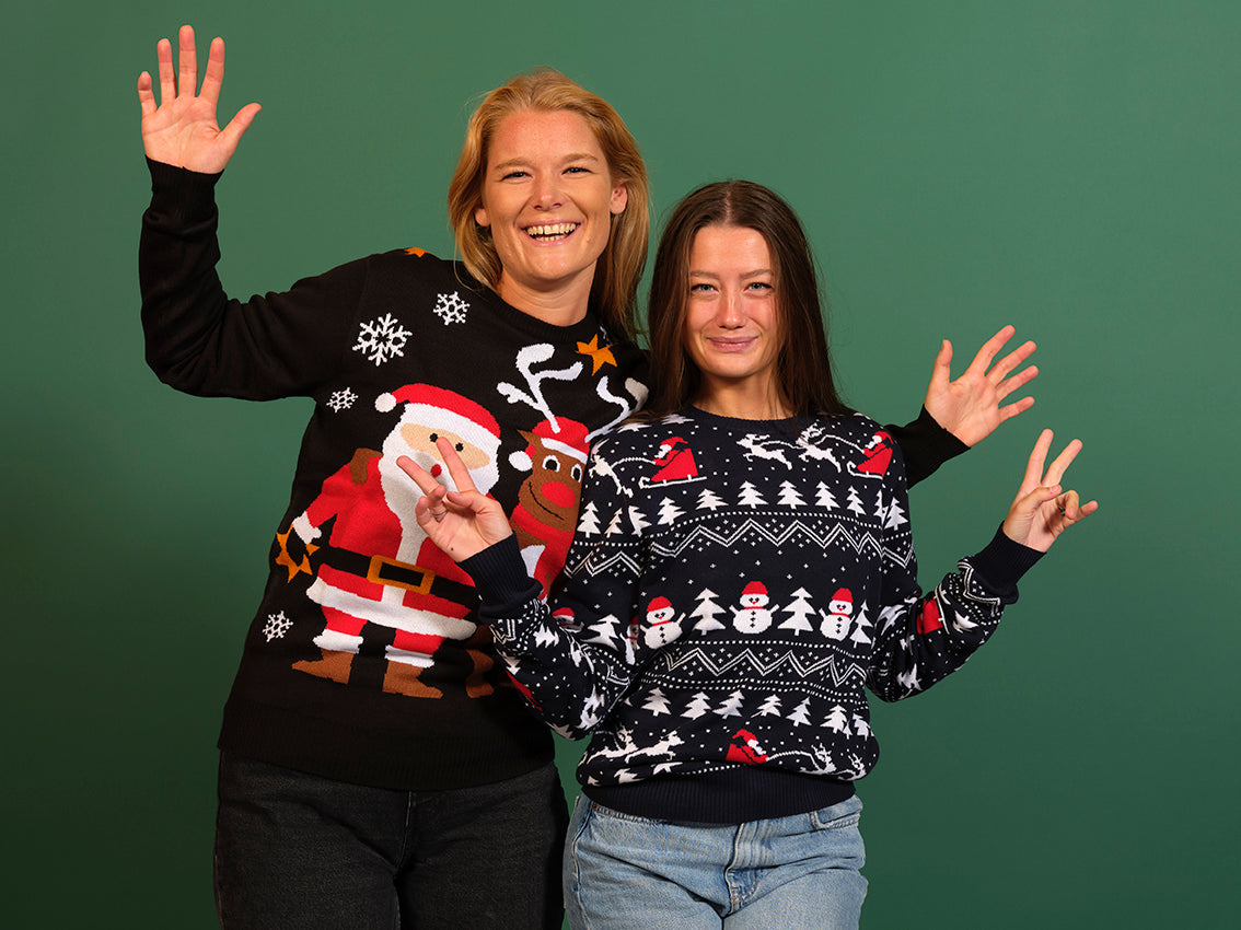 planlæg julemiddagen